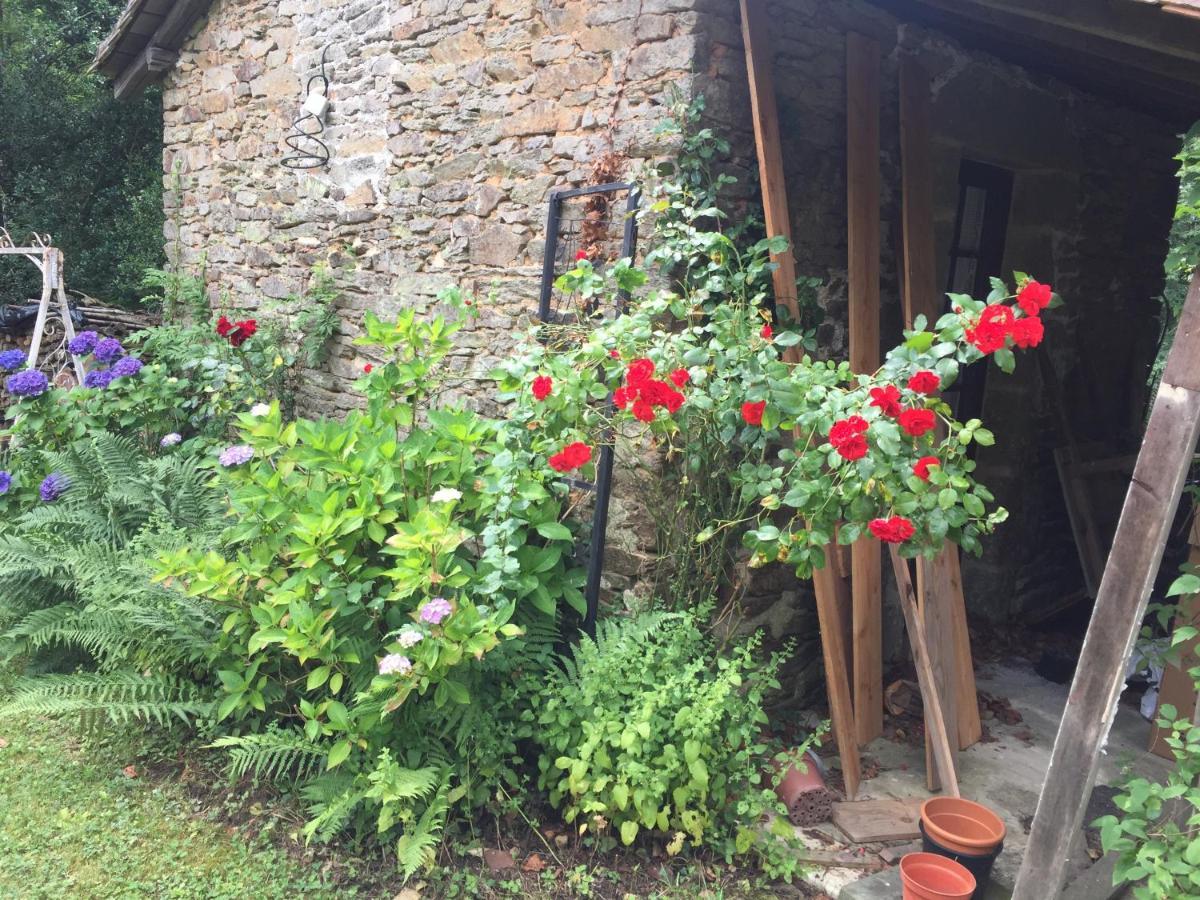 Bed and Breakfast No 6 Dournazac Zewnętrze zdjęcie